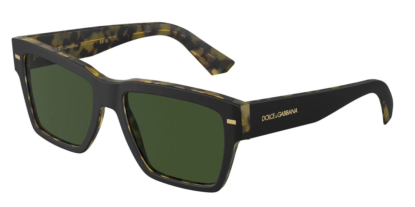 Dolce & Gabbana 4431 Sunglasses - view 3